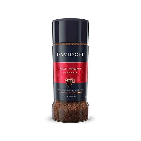 Amazon Davidoff Café Rich Aroma Instant Coffee 3 5oz 100g