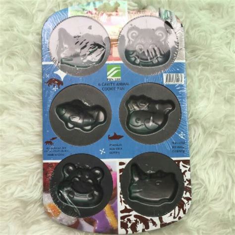 jual animal cookie pan shopee indonesia