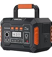 Amazon Portable Power Station Wh W W Peak Oscal