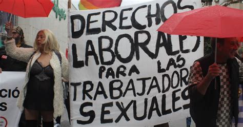 La Prostitución En España Continúa En El Limbo De La Alegalidad Y Las Trabajadoras Sexuales