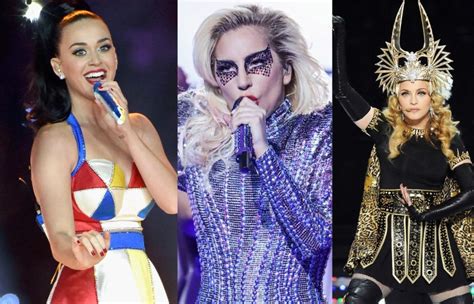 Super Bowl 5 shows do intervalo mais assistidos da história do evento