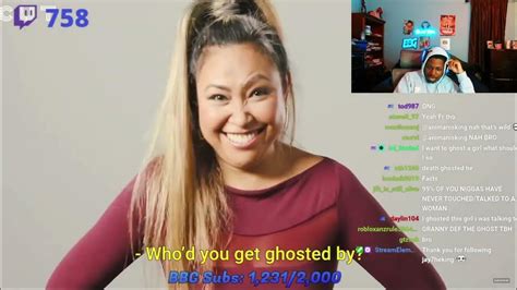 Blueryai Reacts To Have You Ever Been Ghosted Youtube