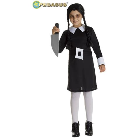 PEGASUS SRL Figlia Horror Bambina Di Halloween 7 8 EPRICE