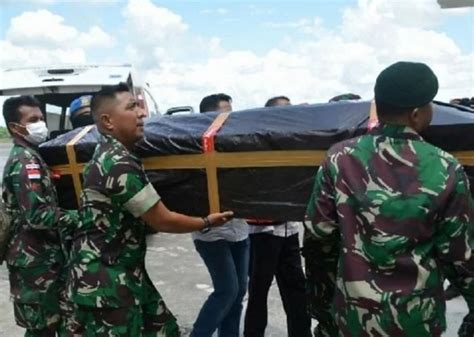 Profil 3 Prajurit TNI Yang Tewas Ditembak KKB Di Papua Berita DIY