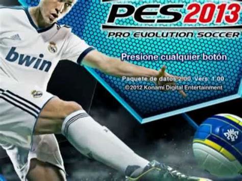 Como Descargar E Instalar Pes 2013 YouTube