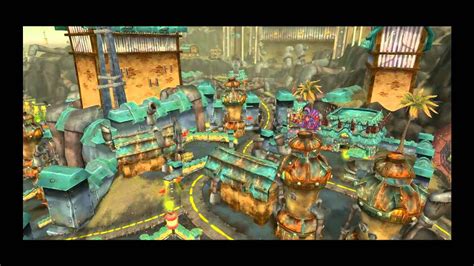 Goblin Intro Video Hd World Of Warcraft Cataclysm Youtube