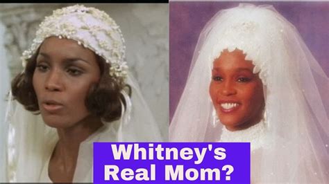 Whitney Houston S Real Mom Or Not YouTube