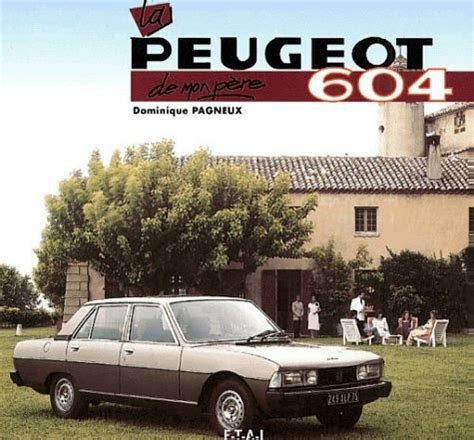 Peugeot 604 Turbo Diesel