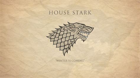 House Stark Logo Design by WoodysDesignz on DeviantArt