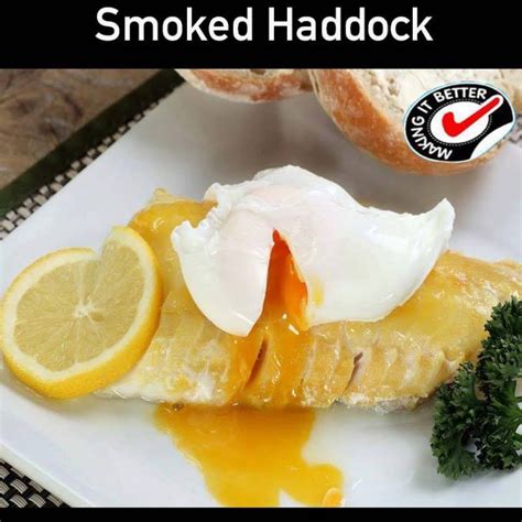 Smoked Haddock 2 Filletspack 400g At Britishop Thailand