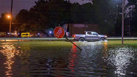 Francine Floods New Orleans Areas Scarred by Past Storms - The New York ...