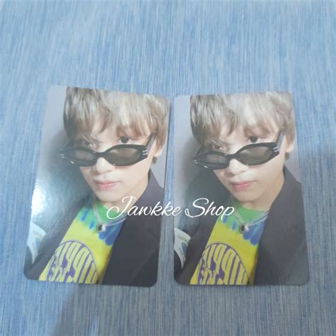 Jual Pc Haechan Agent Photocard Hello Future Booked Shopee Indonesia