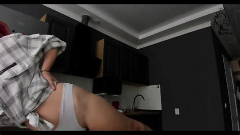 POV Babe Ass On Webcam Part 1