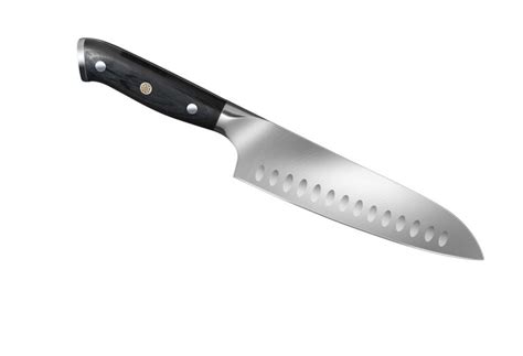 Santoku le couteau polyvalent pour des vos préparations en cuisine