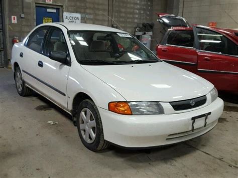 1997 Mazda Protege For Sale Cc 943456