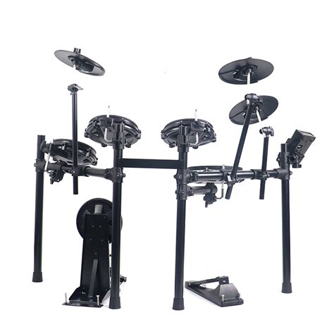 Supply Mesh Head Digital Drum Set Silent Electronic Drum Kit Wholesale ...