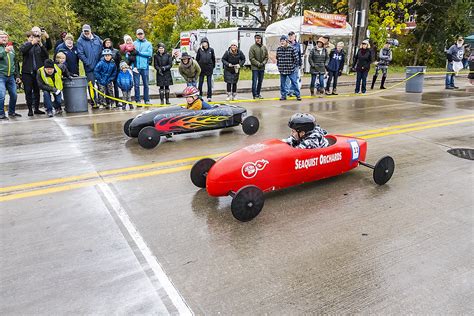 Sister Bay Fall Fest — Sister Bay, Door County