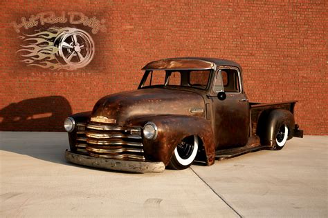 Chevrolet Other Pickups Hot Rod Patina Shop Truck C Ebay