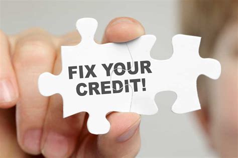 The Five Credit Repair Secrets Every Broker Needs To Know Parker Finance