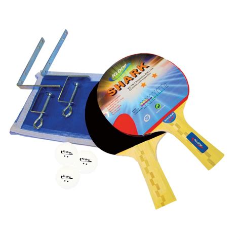 Kit Completo De T Nis De Mesa Ping Pong Raquetes Bolas