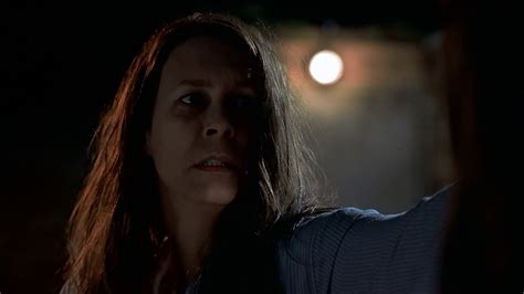 Laurie Strode S Death Halloween Resurrection Youtube