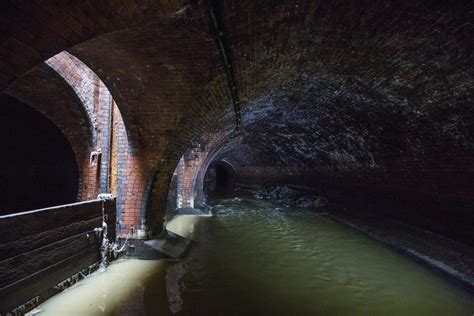 Story Of Londons Lost River Fleet And How It Became Part Of The Sewer