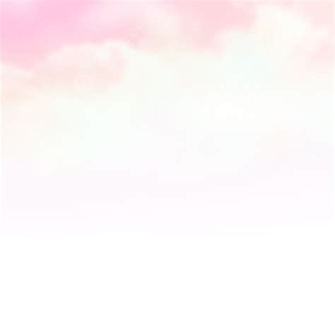 Sky Soft Pink Cloud Light Effect Pink Sky Sky Effect Cloud Pink PNG