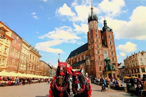 Guide To Krakow Polish City Breaks World Inside My Pocket City