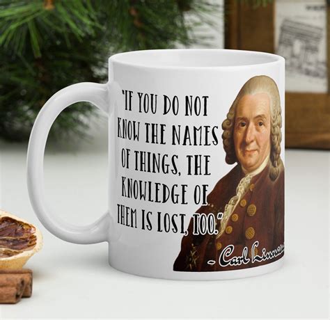 Carolus Linnaeus Quotes