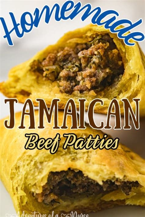 Jamaican Beef Patties Are A Delicious Caribbean Dish That You Can