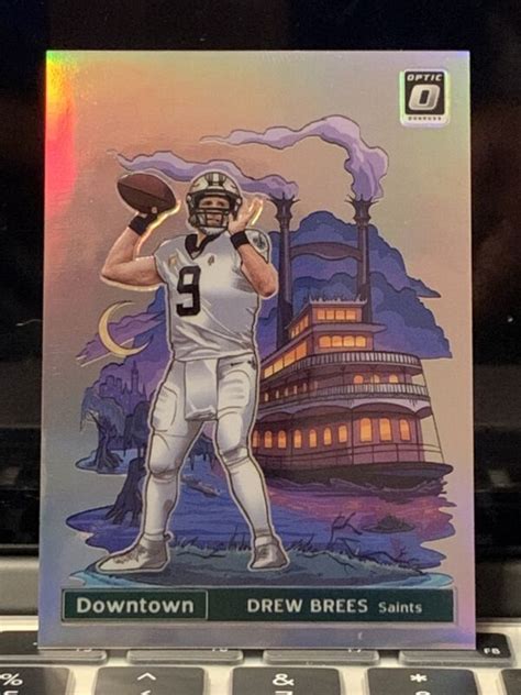 2020 Donruss Optic Football Checklist New Orleans Saints Football Cards