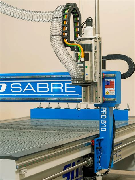 Professional CNC Router PRO Series By ShopSabre CNC