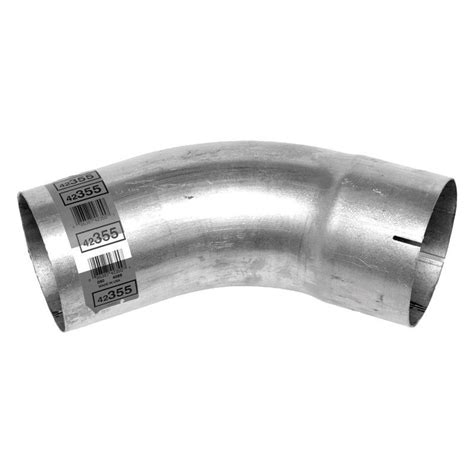 Walker Heavy Duty Aluminized Steel Degree Exhaust Elbow