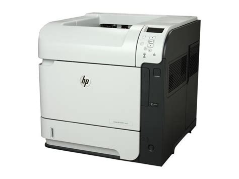 Open Box Hp Laserjet Enterprise M Dn Workgroup Monochrome Laser