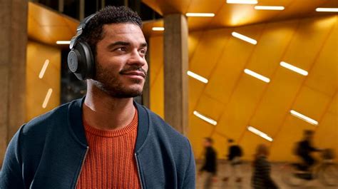 Step Aside Bose Sony Jabra Elite H Noise Cancelling Headphones Are