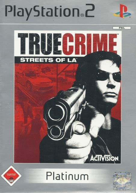 Buy True Crime Streets Of LA For PS2 Retroplace