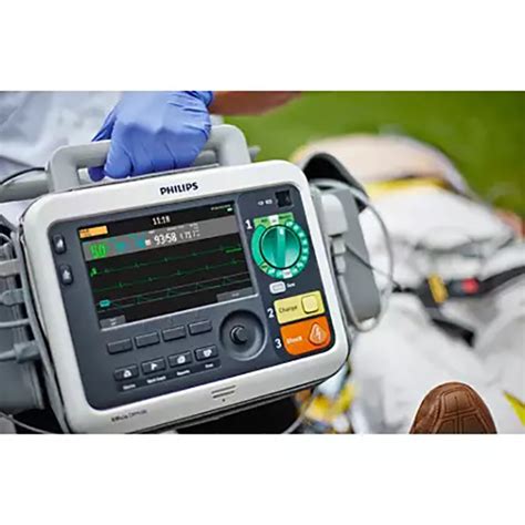 Buy Philips Dfm With Aed Inbuilt Medikart