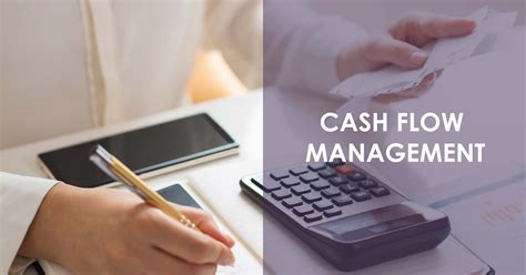 7 Cash Flow Management Tips For Your Small Business Craig Allen And Associates