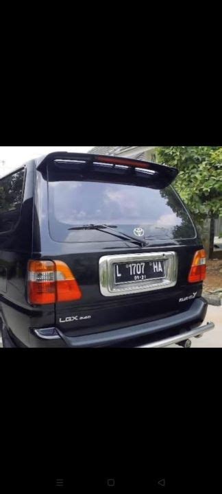 Spoiler Toyota Kijang Kapsul Efi Lgx Krista Lampu Lazada Indonesia