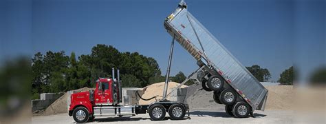 Home - B & W Trucking