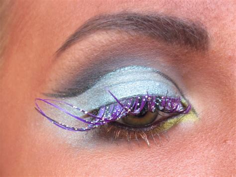 Makeup Crazy Requested Peacock Makeup Ultimate