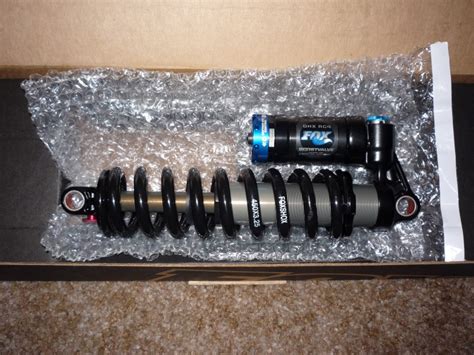 Brand New Fox Racing Shox Dhx Rc For Sale