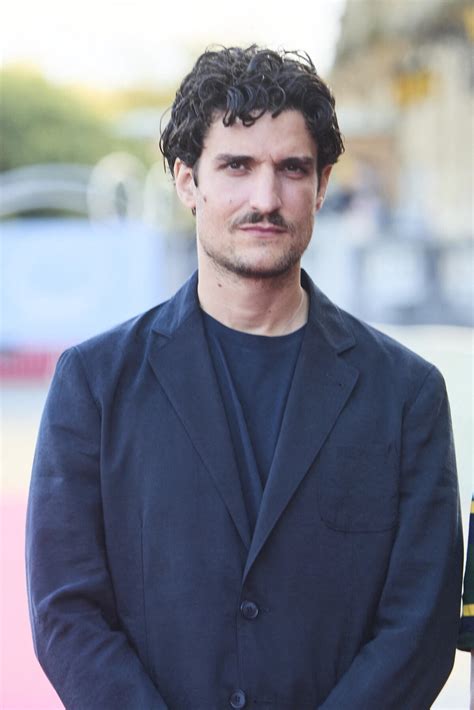 Photo Louis Garrel Première du film La croisade lors du 69ème