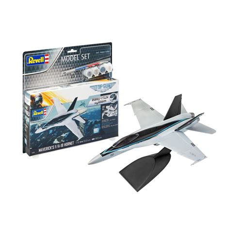 Coffret Maquette Avion Maverick S F A Hornet Top Gun Maverick