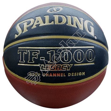 PELOTA DE BASQUETBOL Nº7 SPALDING TF 1000 7 Merkur Artículos Deportivos