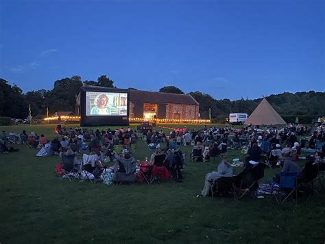 Outdoor Cinema Guildford | Open Air Cinema