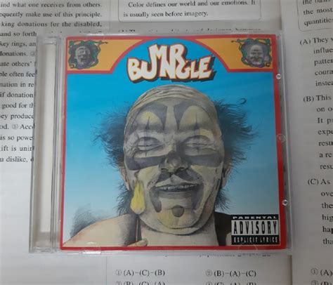 Mr. Bungle - Mr. Bungle CD Photo | Metal Kingdom