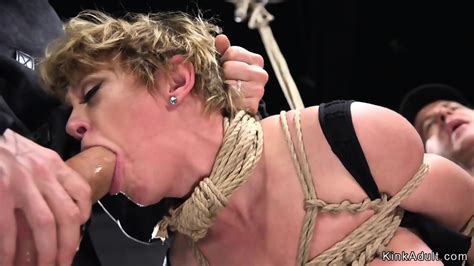 Huge Tits Milf Anal Trainee Fucking