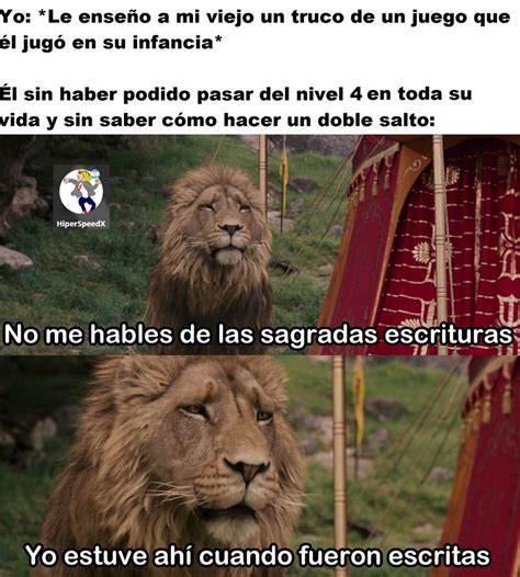 Top memes de Narnia en español Memedroid