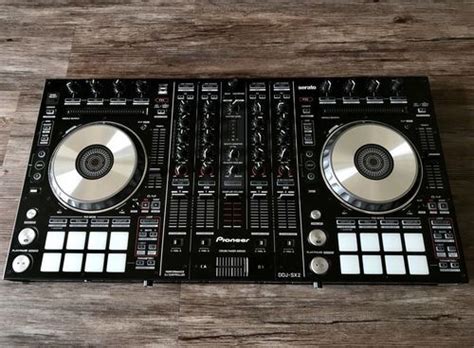 Pioneer Ddj-sx2 Serato Dj Controller System at Best Price in New Delhi | Musical Service Limited